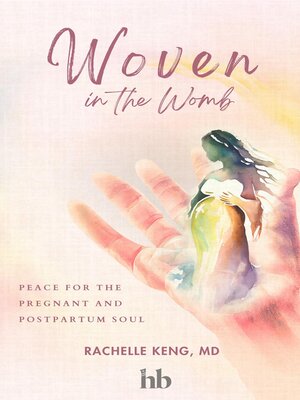 cover image of Woven in the Womb